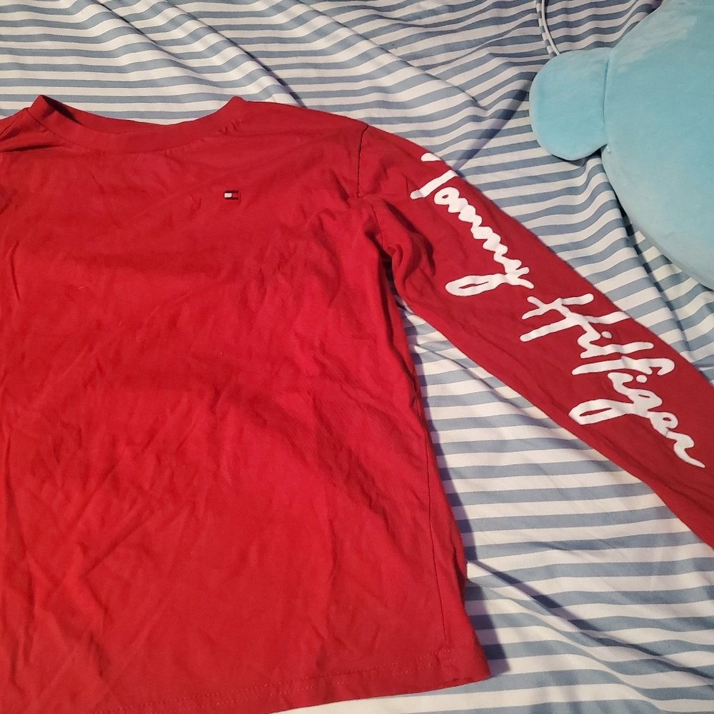 Boys long sleeve shirt